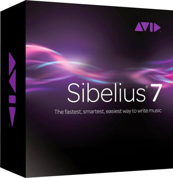 sibelius 7